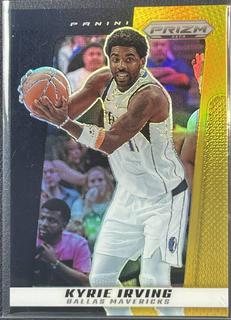 Kyrie Irving