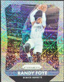 Randy Foye