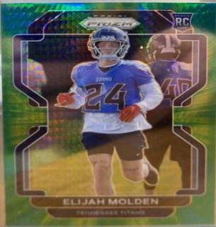 Elijah Molden