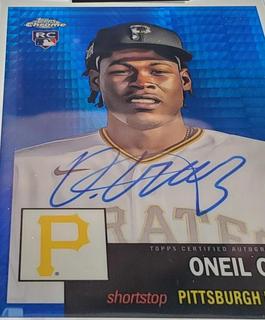 Oneil Cruz