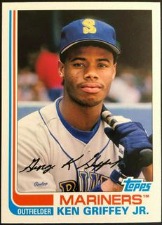 Ken Griffey Jr.