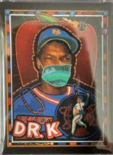 Dwight Gooden