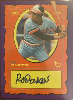 Rod Carew