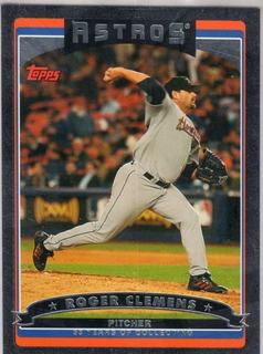 Roger Clemens