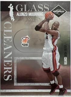 Alonzo Mourning