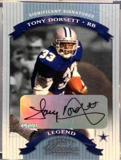Tony Dorsett