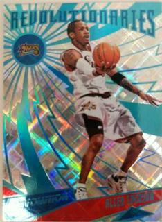 Allen Iverson Cosmic