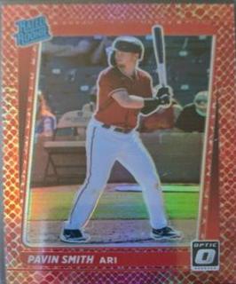 Pavin Smith
