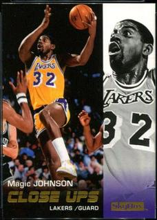 Magic Johnson