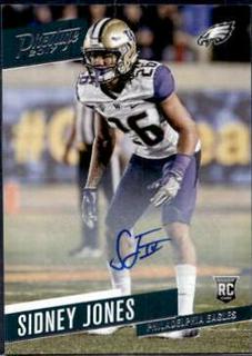 Sidney Jones