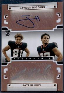 Jayden Higgins / Jaylin Noel
