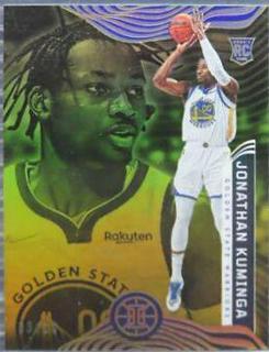 Jonathan Kuminga