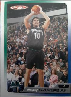 Wally Szczerbiak