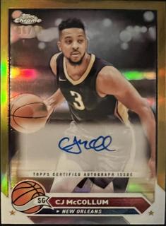 CJ McCollum