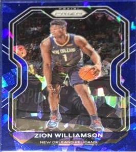 Zion Williamson