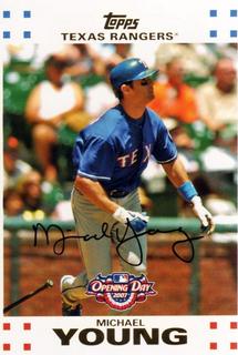 Michael Young