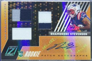 Rhamondre Stevenson