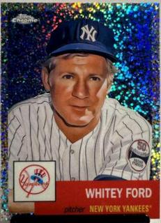 Whitey Ford