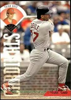 Todd Leile