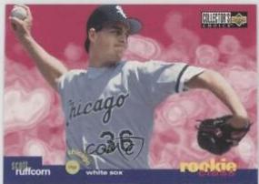 scott ruffcorn #2 Baseball Cards 1995 Collector's Choice