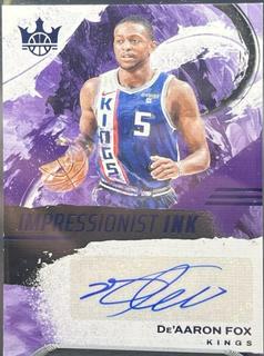 De'Aaron Fox