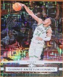 Giannis Antetokounmpo