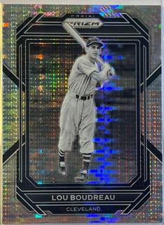 Lou Boudreau