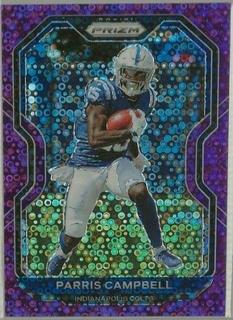 Parris Campbell