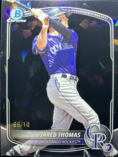 Jared Thomas