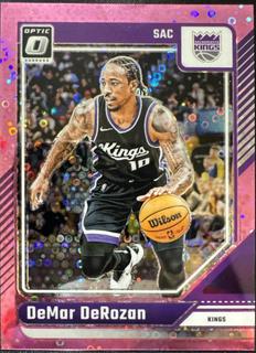 DeMar DeRozan