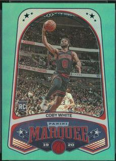Coby White