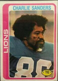 Charlie Sanders