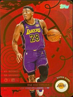 Rui Hachimura