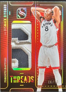 Bismack Biyombo