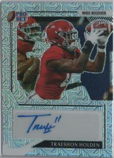 Traeshon Holden