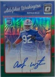 Adolphus Washington