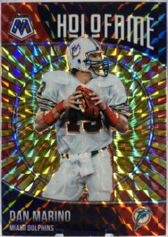 Dan Marino [Reactive Yellow] #10