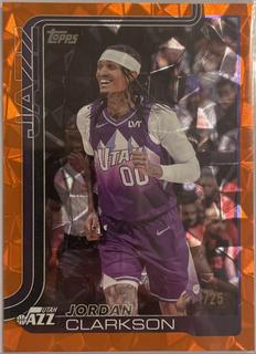 Jordan Clarkson