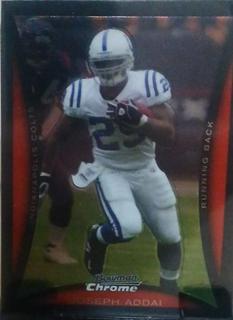 Joseph Addai
