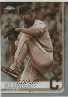 Corey Kluber