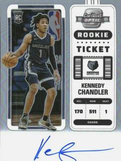 Kennedy Chandler