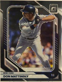 Don Mattingly