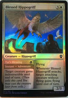 Blessed Hippogriff