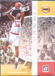 Hakeem Olajuwon