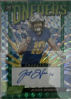 Justin Herbert