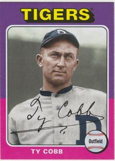 Ty Cobb
