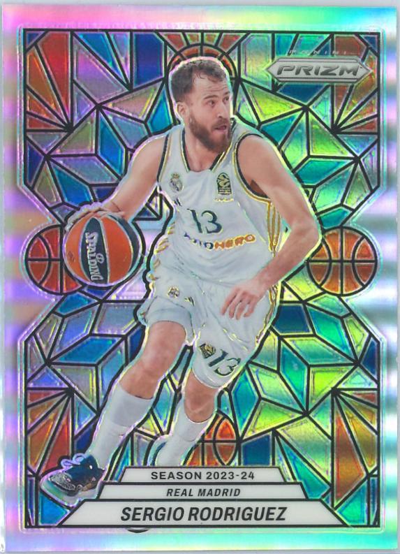 Sergio Rodriguez #4