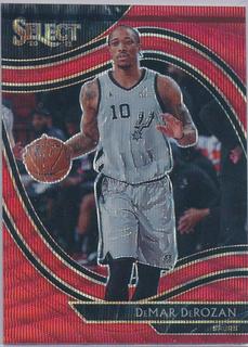DeMar DeRozan