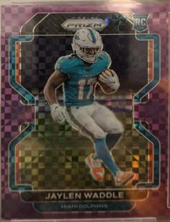 Jaylen Waddle