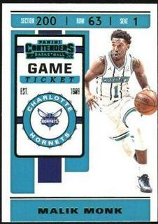 Malik Monk